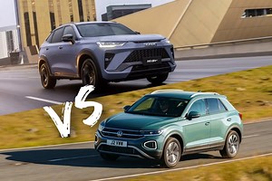 Haval H6 GT vs Volkswagen T-Roc: Which Should You Buy?