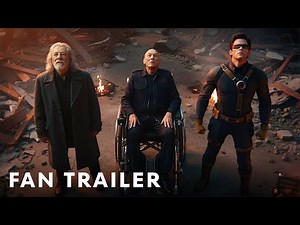 The X-Men Will Return In Avengers: Doomsday – Trailer 2 (Concept Version)