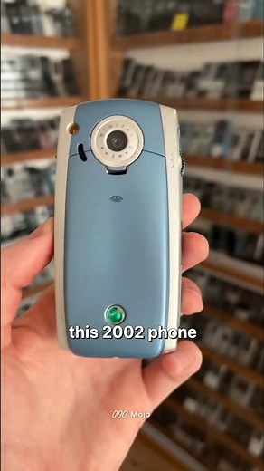 One Of The First Real Smarphone 😮 Sony Ericsson P800