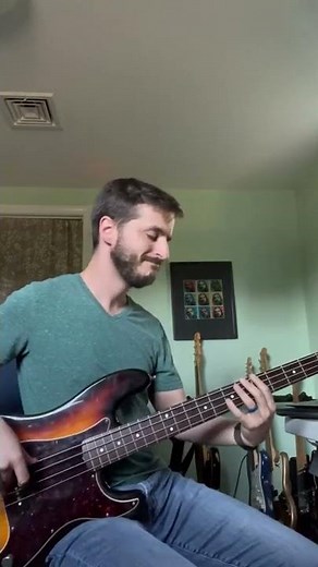 Use Me - Bill Withers (Bass Cover)