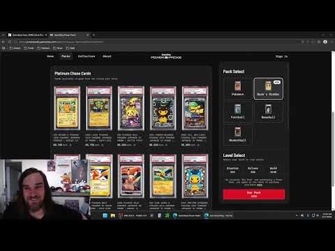 GAMESTOP POWER PACKS BUCK'S BINDER COLLECTION | $GME GAMESTOP STOCK LIVE