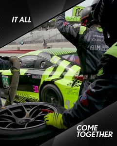 253K views · 940 reactions | From paddock to podium. Watch it all come together. | Lexus Racing USA | Facebook