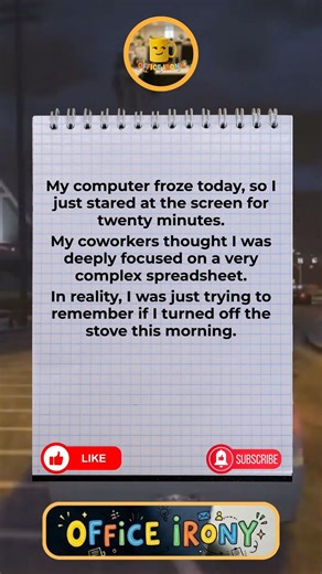 Technical Difficulties 🤣 | Office Irony 🤣