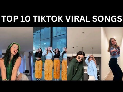 Top 10 tiktok viral songs #dance #tiktokdance #trendingsongs #top10 ‪@BuzzStacks1‬