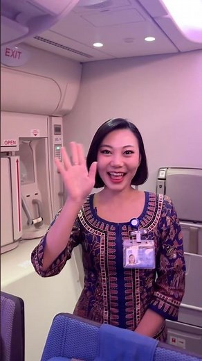 🇮🇳 Singapore Airlines Fly Mumbai India Airbus A380 economy class #travel