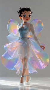 Love tje dress | Betty Boop Creaciones By Daly