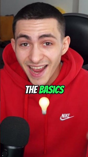 Easy ROADMAP to Learn Premiere Pro QUICK