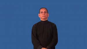 Watch how to sign 'rebelliousness' in American Sign Language.