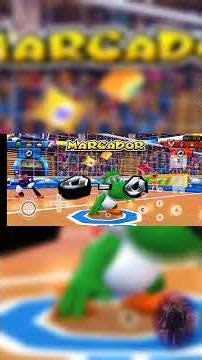 Configuración Mario Sports Mix | Dolphin| Android #games #nintendo #retrogaming