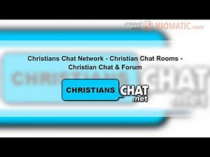 Christian Chat - Christians Chat Network - Free Online Chat