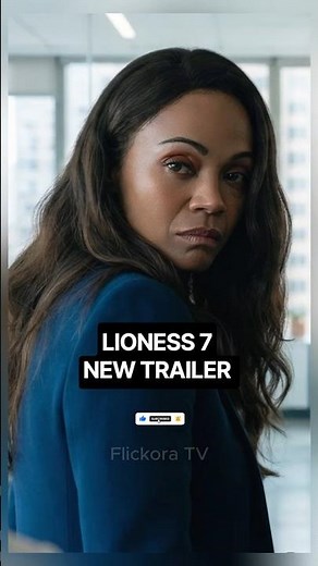 LIONESS Season 3 Episode: 7 OFFICIAL Trailer First Look & NEW Details You NEED to know HD