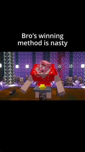 Minecraft Meme - Power Slap Tournament