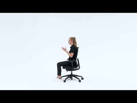 Drehstuhl/swivel chair se:do PRO light - Bedienungsanleitung/user manual