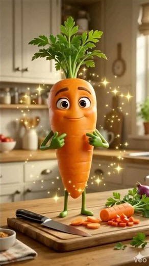#carrot health benefits part 1