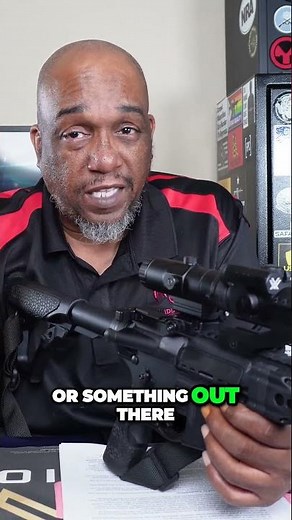 Don't Use Your Rifle Scope as a Spotting Scope: Gun Safety 101