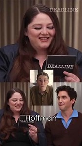 Megan Stalter and Paul W Downs spill Robby Hoffman's shocking blooper moments