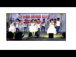 Hey rangule SONG PERFORMANCE BY SREE SAI PLAY SCHOOL KIDS JMD