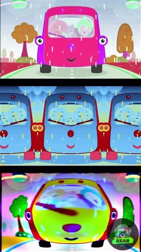 Plim Plim Las Ruedas Del Bus | Sparta Effect Logo Transformative Edit