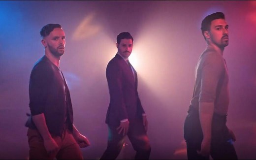 【高清】帅气舞者尬舞节奏短片【巧合】Handsome Dancer - Coincidance