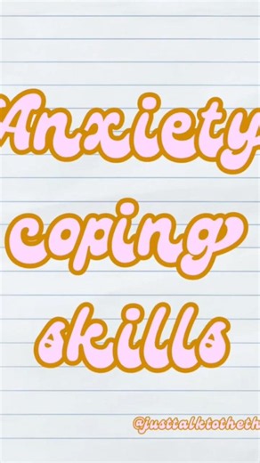 Anxiety Coping Skills. Full Video In Channel #anxietysupport #panicattack Subscribe for more.