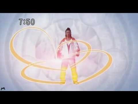 Geki Chopper First henshin & roll call!!