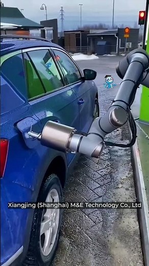 abb gofa crb 15000 collaborative robot with welding torch and megment welding sorce