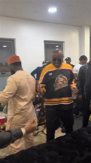 Davido X Shallipopi X Isreal Dmw 🙌 #headies #headiesaward | Edo Videos