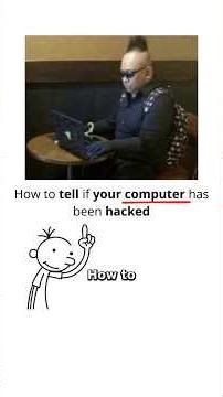 How to tell if your computer has been hacked