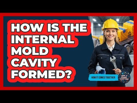 How Is The Internal Mold Cavity Formed?