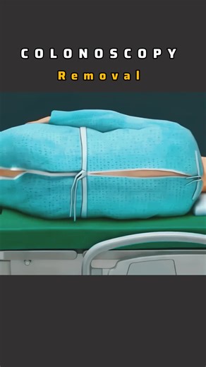 No Surgery Needed -Colon Polypectomy Explained! Medical animation #colonpolypectomy #rubberbandligation #hemorrhoidtreatment #colonoscopy #polypectomy