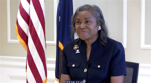 8News Exclusive: Earle-Sears declines to say if she’ll sign a bill limiting abortion access if elected governor