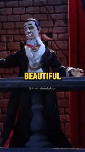 Dracula CRASH OUT - Robot Chicken Short Edit