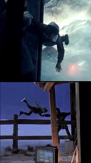 Moonfall (2022) #behindthescenes