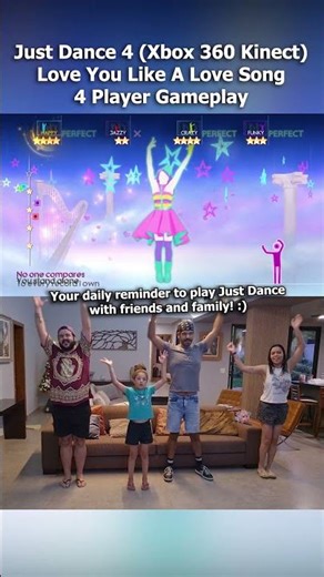 The Good Old Kinect Days With Just Dance! #justdance