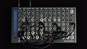 2.1K views · 65 reactions | Pico System III patch #1: Single VCO through Low Pass Gate and BBD Delay. ✨ | Erica Synths | Facebook