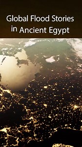 What if the flood wasn’t borrowed by the Bible from pagan myths… but remembered by pagan cultures after it happened? Ancient Egypt didn’t invent a flood story — they carved it into stone. Judgment. Preservation. A righteous family. A world reset. History can turn into myth. But myth never turns into history. Egypt doesn’t contradict Noah. Egypt remembers Noah. 👉 CreationToday.org/460 | Genesis Movie