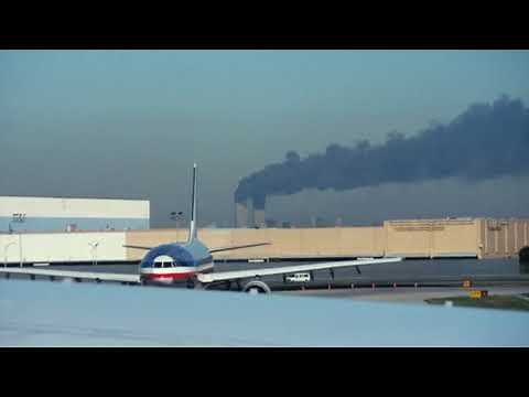 Kennedy Tower ATC Recording from September 11, 2001