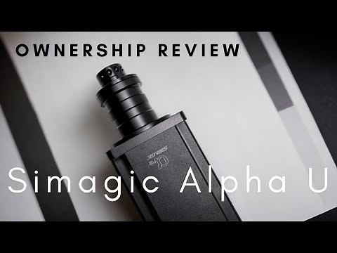 SIMAGIC Alpha U - Ownership Review