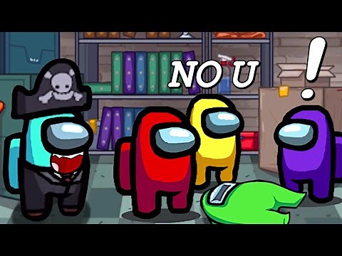 I'm Imposter but Everyone Blamed Each other! - Among Us Gameplay