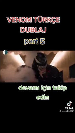 VENOM TÜRKÇE DUBLAJ FULL IZLE (KÜFÜRLÜ)