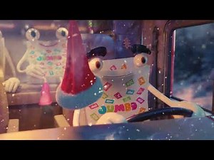 JUMBO Χριστουγεννιάτικη παιδική ταινία!