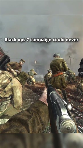 WAW best cod campaign of all time #callofduty #nostalgia