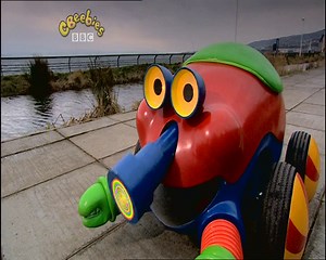 Bits and Bobs Binoculars 5th July 2007 09:35