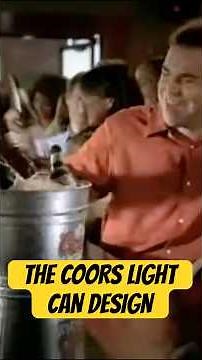 Coors Light Can To Hollywood?