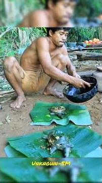 SURVIVAL SKILLS .....😋😋😋😋😋😋😋😋