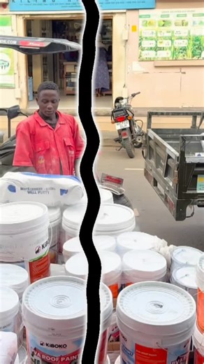 Alphonce Sifaeli on Instagram: "IPE NYUMBA YAKO MUONEKANO WA KISASA KARIBU BOLLO PAINTS & DECORATIONS (@Bollolifestyle) Bei ni Jumla na Rejareja Bila kusahau Tunachanganya Rangi aina zote kwa mitambo ya KISASA Tuna Rangi za:- #CoralPaints #PlasconPaints #CrownPaints #KBPaints nk. Pia Tuna 🌧 Gatters, Powder aina zote,G Body PVC,Gata N.k. 📍 Sabena Wasangu Road ☎️ +255 767 850 982 Cc. @djhazuu x Video @wiliamson_king"