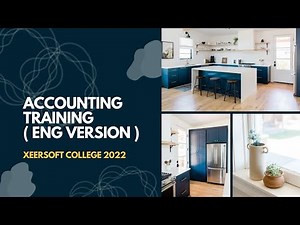 XeerSoft - Accounting Training ( Entry )