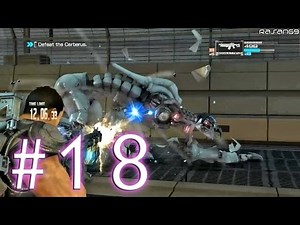 Binary Domain [PC] walkthrough part 18