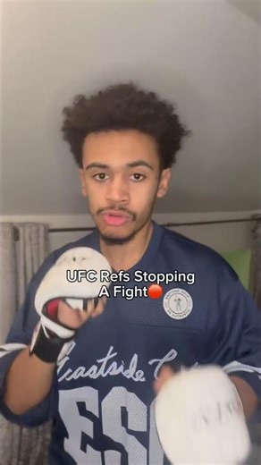 🛑Herb Dean Is On Fraud Watch🛑 #ufc #ref #ko #fyp #stop