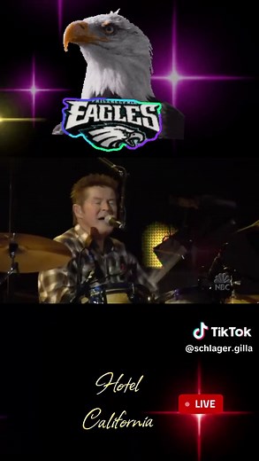 Eagles - Hotel California Live in Melbourne 2005